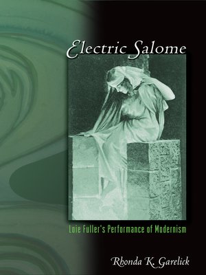 cover image of Electric Salome